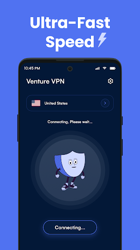 Venture VPN Screenshot image