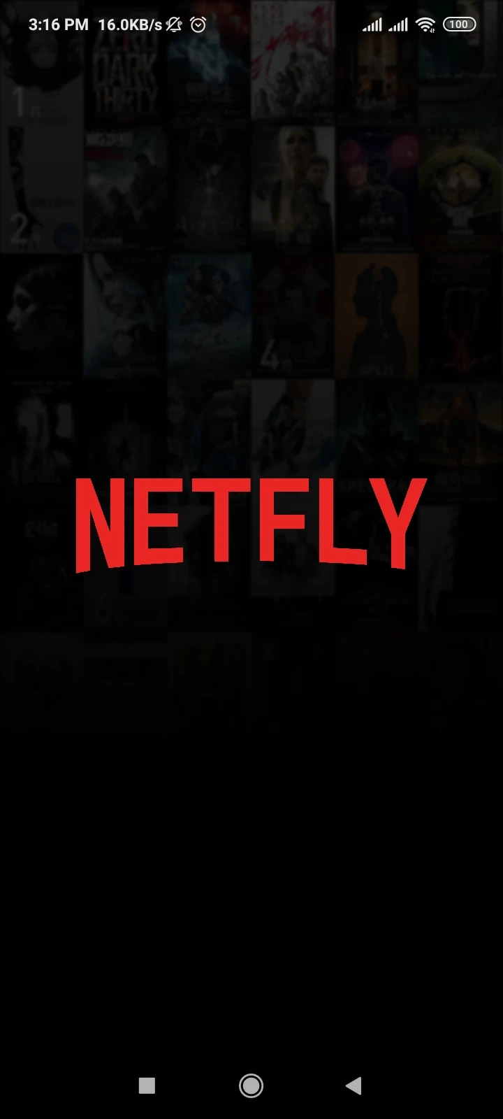 NETFLY Screenshot image