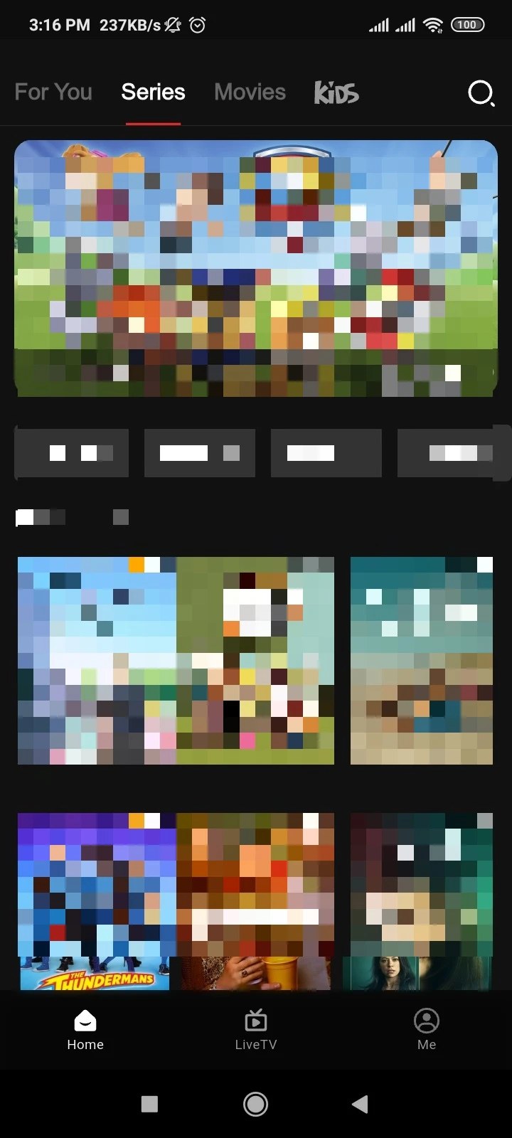 NETFLY Screenshot image