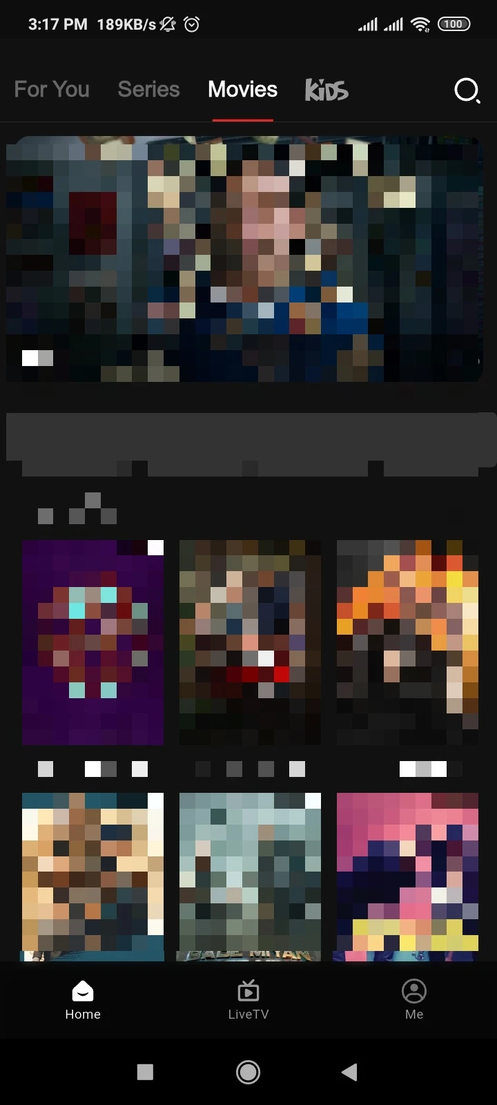 NETFLY Screenshot image