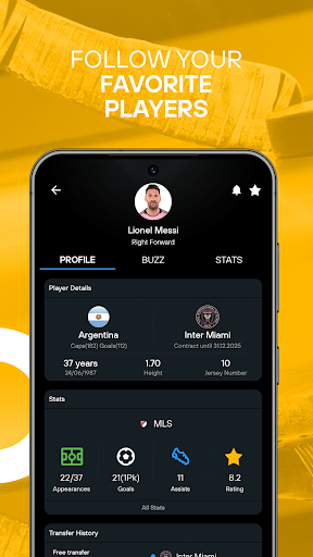 365Scores Screenshot image