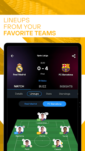 365Scores Screenshot image