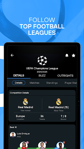 365Scores Screenshot image