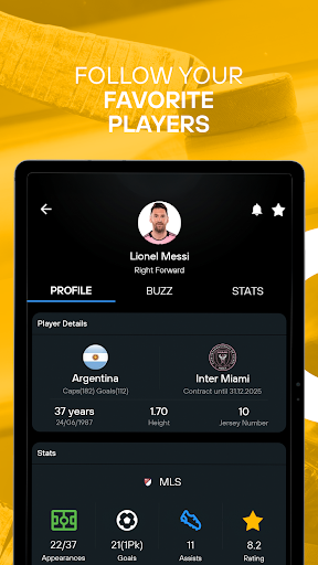 365Scores Screenshot image