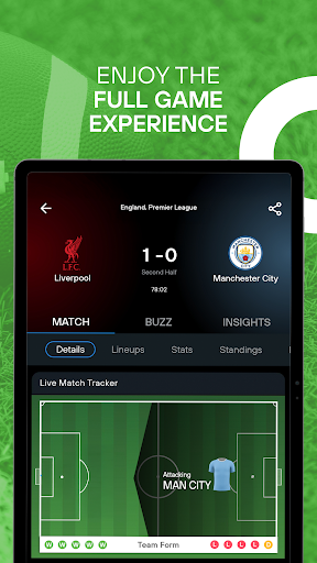 365Scores Screenshot image