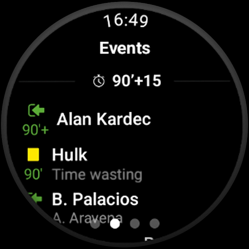BeSoccer Screenshot image