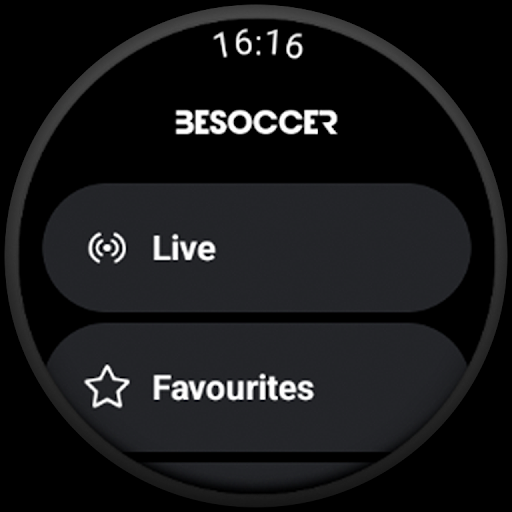BeSoccer Screenshot image