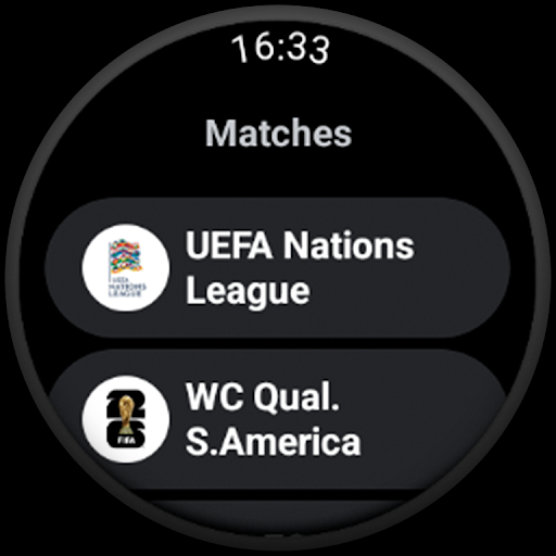 BeSoccer Screenshot image