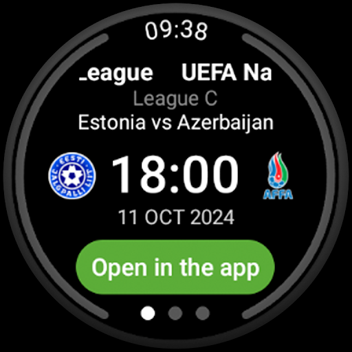 BeSoccer Screenshot image