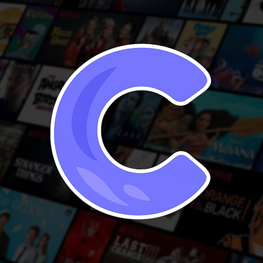 CineTela+ App Icon