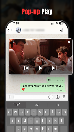 CoCoPlayer Screenshot image