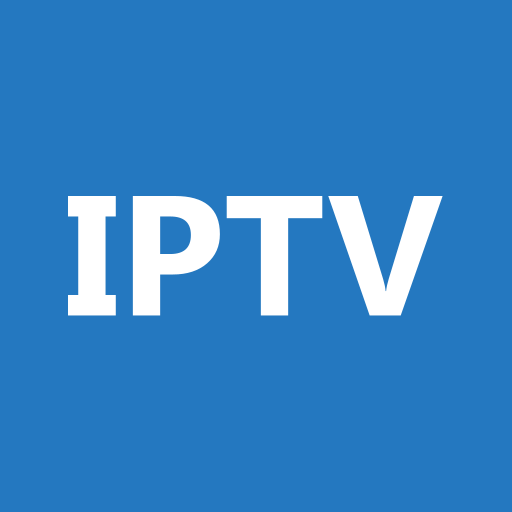 IPTV Pro App Icon