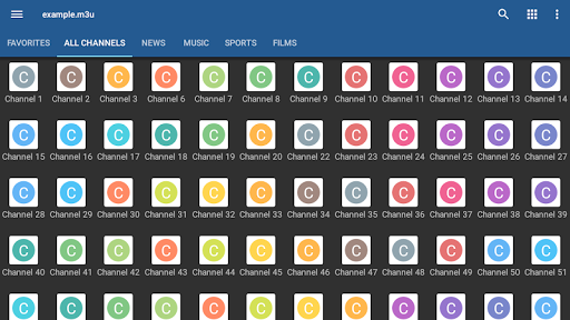 IPTV Pro Screenshot image