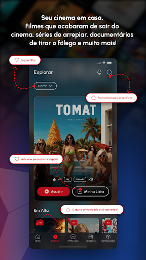 LisoFlix Screenshot image