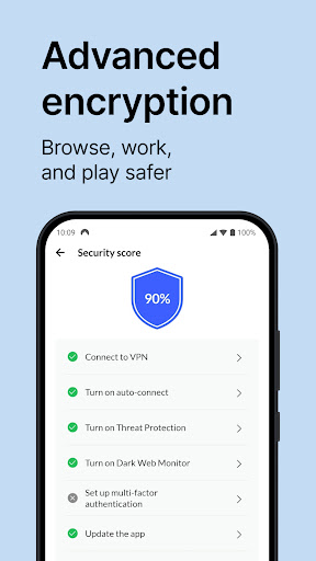 NordVPN Screenshot image