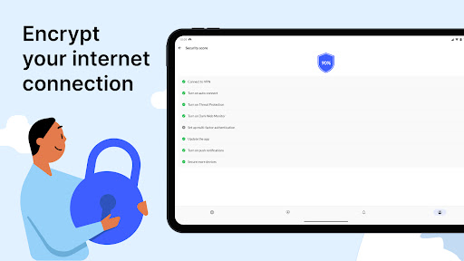 NordVPN Screenshot image