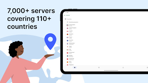 NordVPN Screenshot image