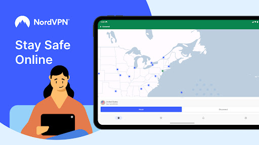 NordVPN Screenshot image