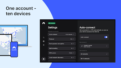 NordVPN Screenshot image