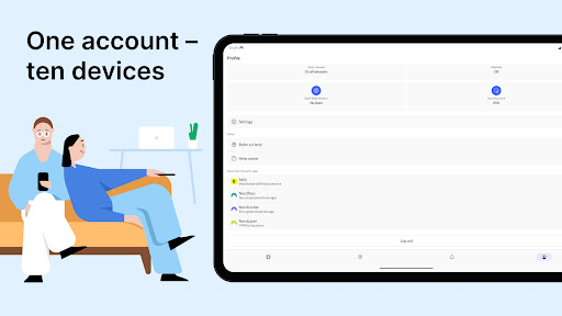 NordVPN Screenshot image