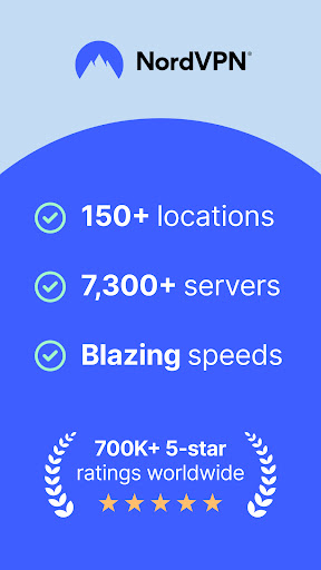 NordVPN Screenshot image