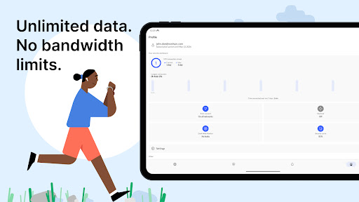 NordVPN Screenshot image