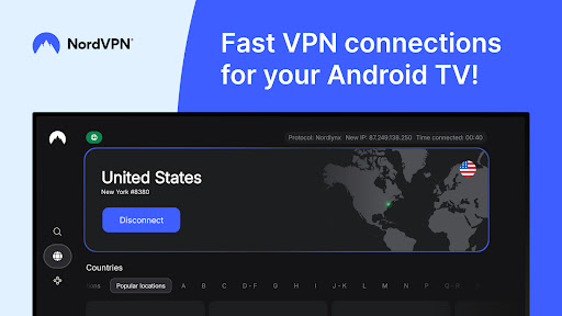 NordVPN Screenshot image