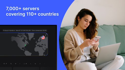 NordVPN Screenshot image
