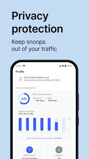 NordVPN Screenshot image