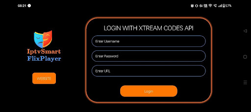 Iptv Smart Flix Player Screenshot image