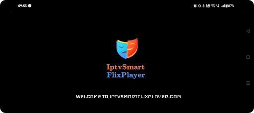 Iptv Smart Flix Player Screenshot image