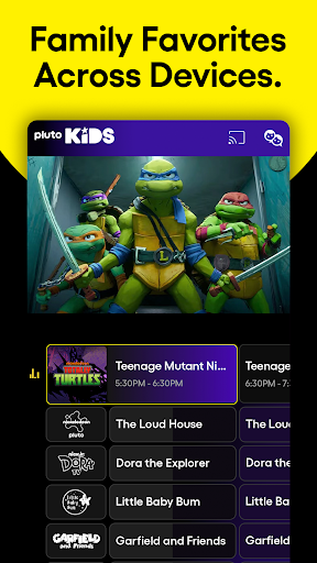 PlutoTV Screenshot image