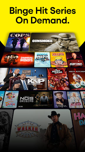 PlutoTV Screenshot image
