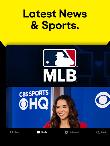 PlutoTV Screenshot image