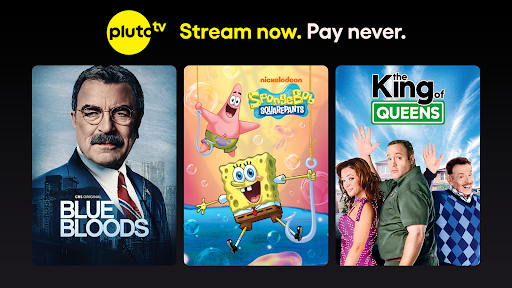 PlutoTV Screenshot image