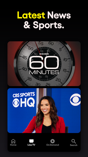 PlutoTV Screenshot image