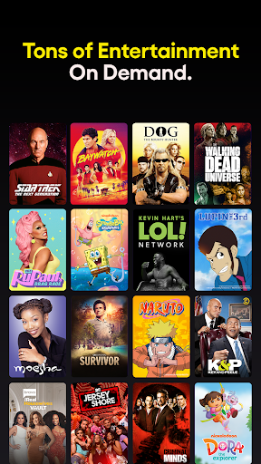 PlutoTV Screenshot image