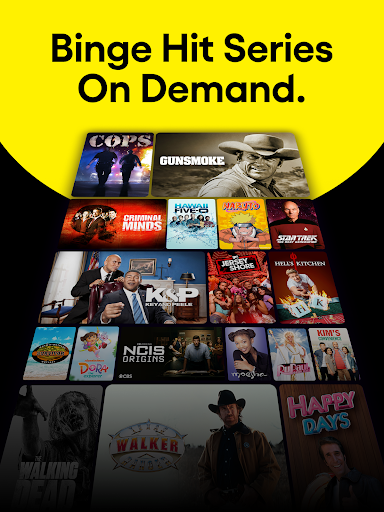 PlutoTV Screenshot image