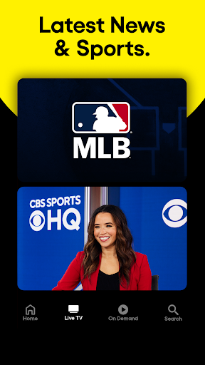 PlutoTV Screenshot image