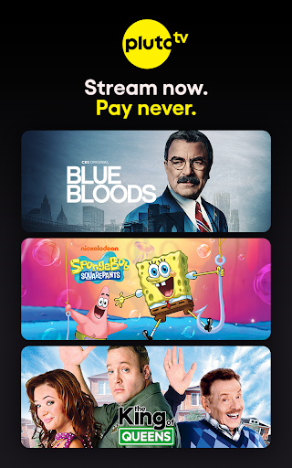 PlutoTV Screenshot image
