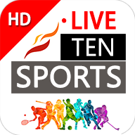 Techbigs.Ten Sports Live App Icon