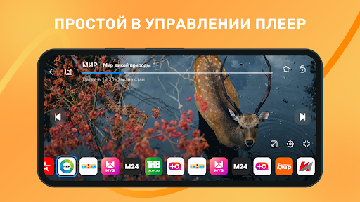 Лайт HD TV Screenshot image