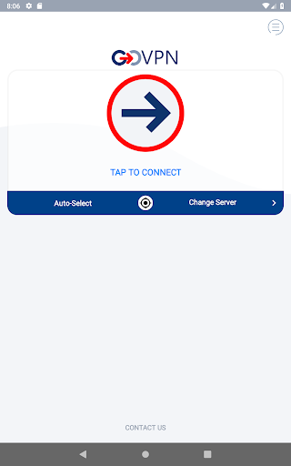 VPN secure fast proxy by GOVPN Screenshot image