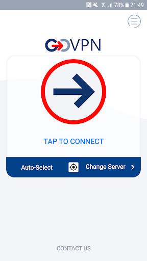 VPN secure fast proxy by GOVPN Screenshot image