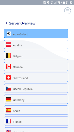 VPN secure fast proxy by GOVPN Screenshot image