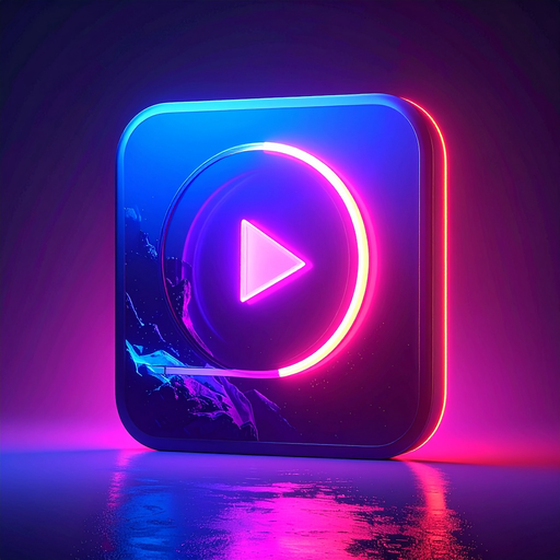 KofuPlayer App Icon