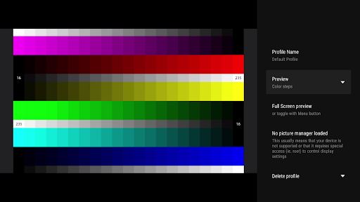 Projectivy Launcher Screenshot image