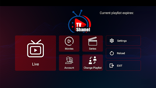 Shamel.tv Screenshot image