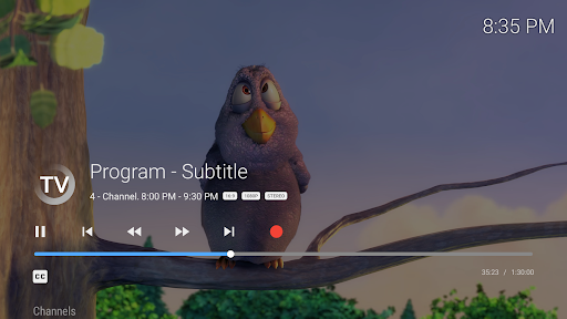 Sparkle TV Screenshot image