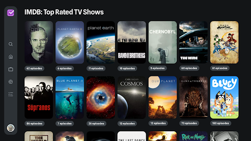 trakt.TV Shows & Movies Screenshot image